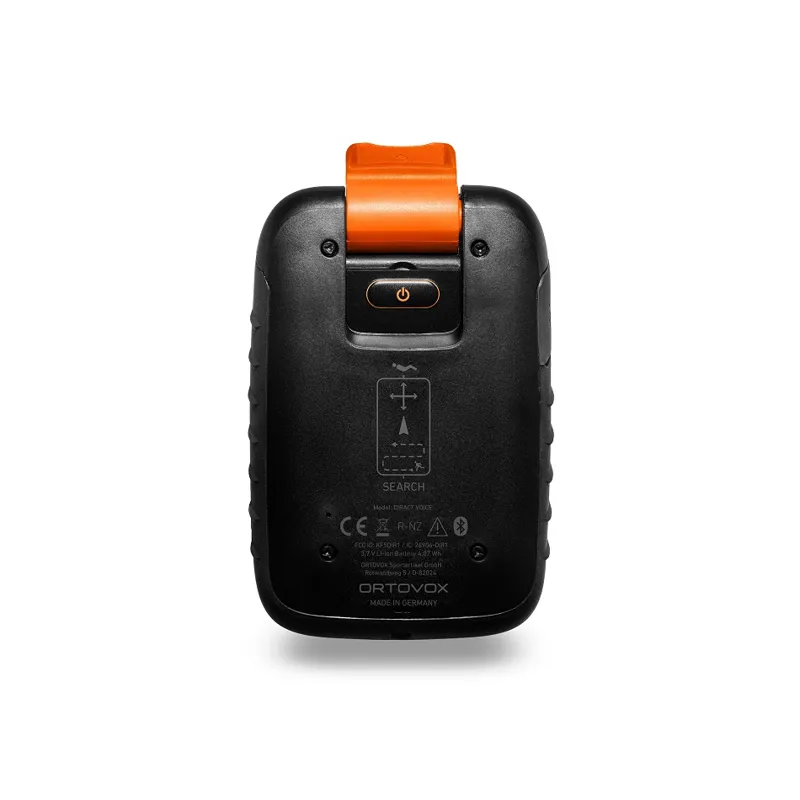 Ortovox Diract Voice Avalanche Transceiver-1